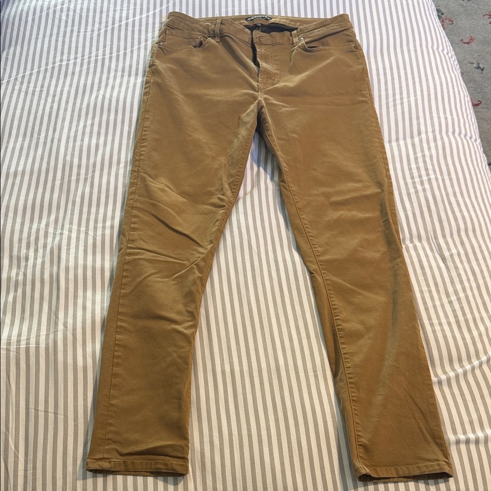 Monfrere Brando Kahki Pants Sz 36